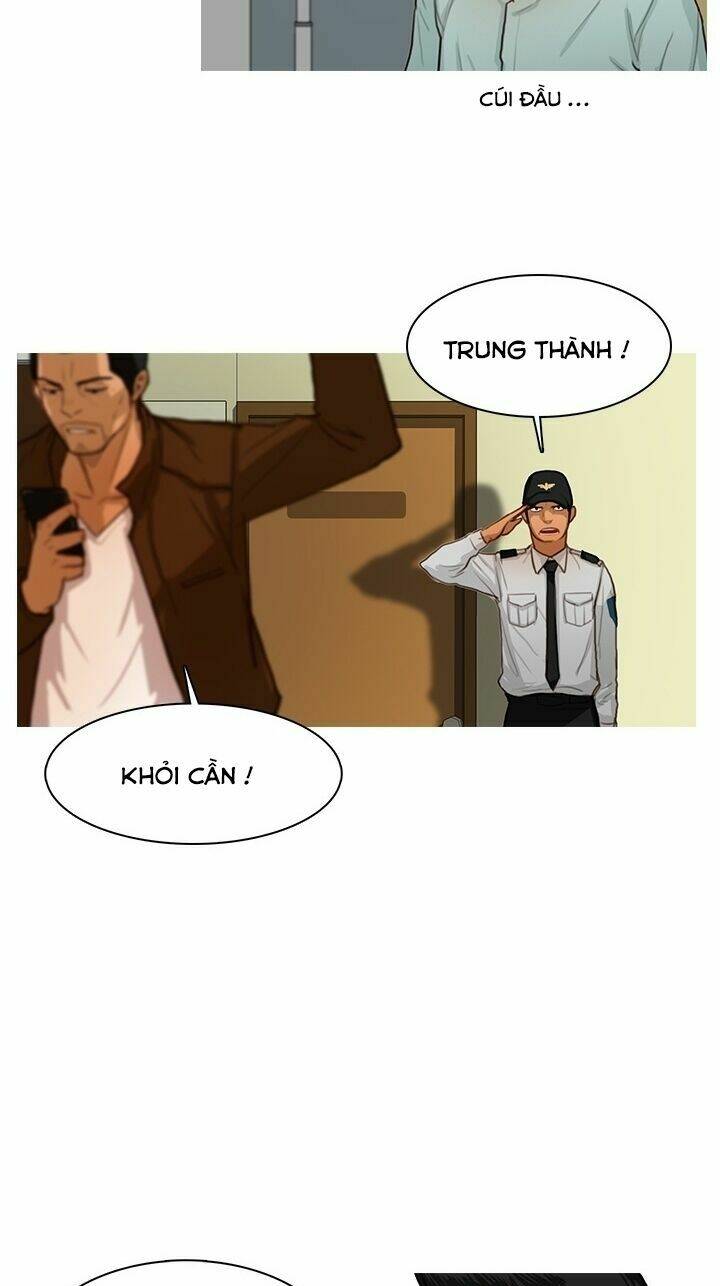 bụi đời gangnam chapter 10 32