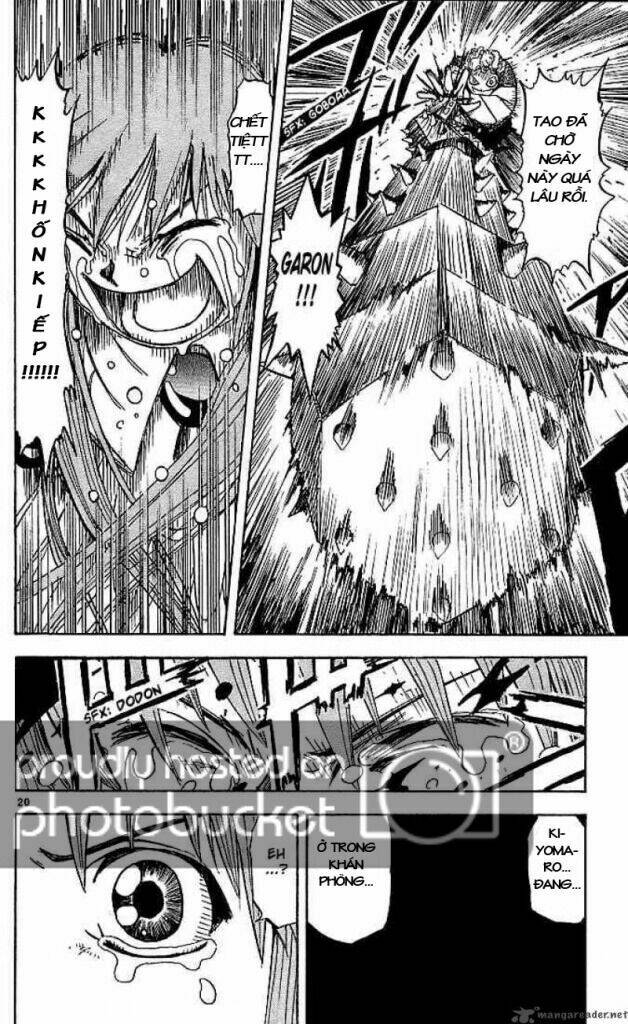 konjiki no gash!! chapter 35 20