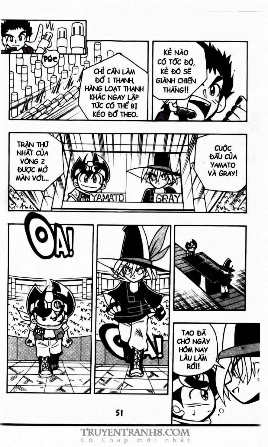 battle b-daman chapter 14 18