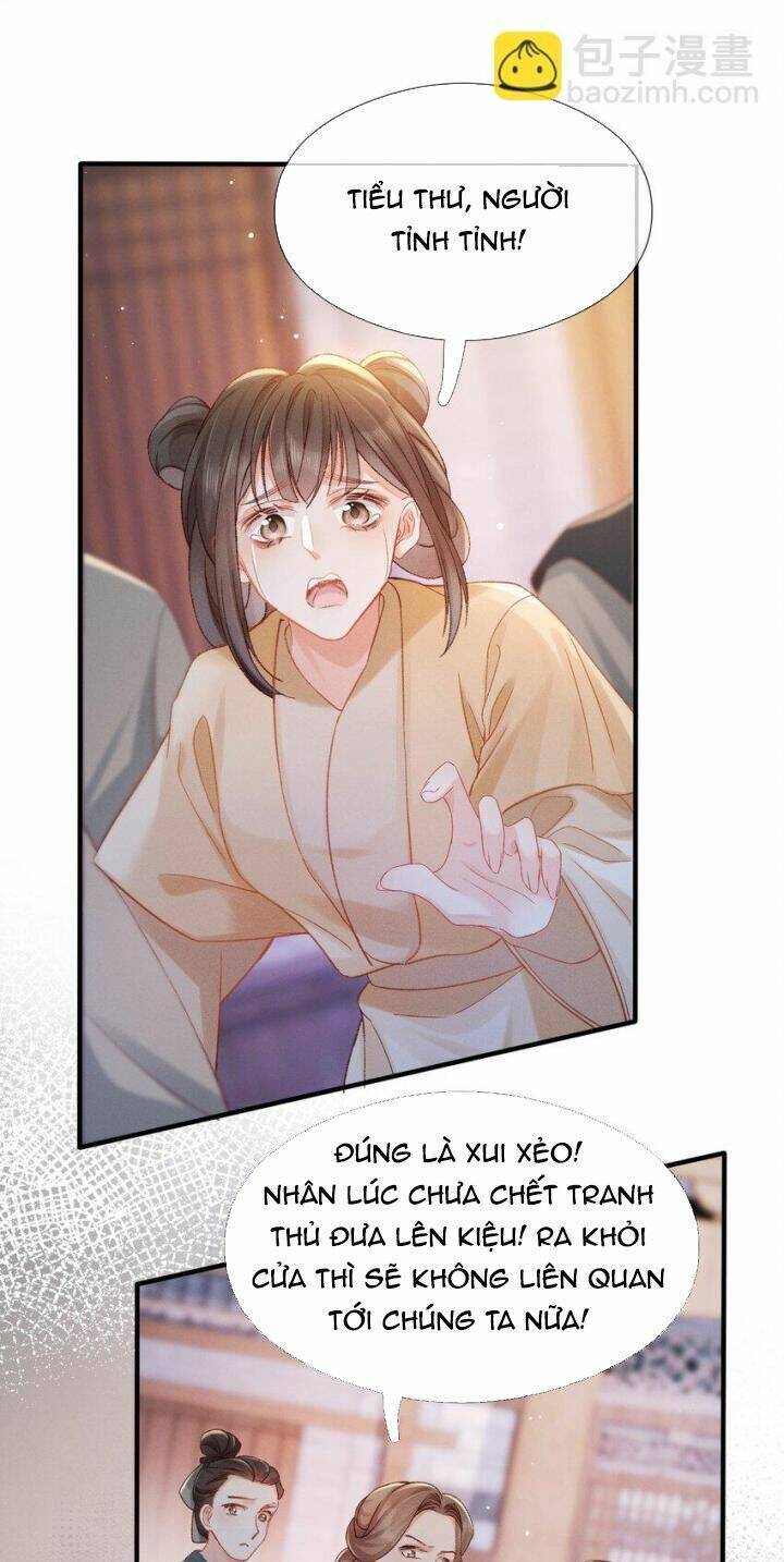 kế hoạch nuôi dưỡng bệnh kiều vương gia chapter 1 23