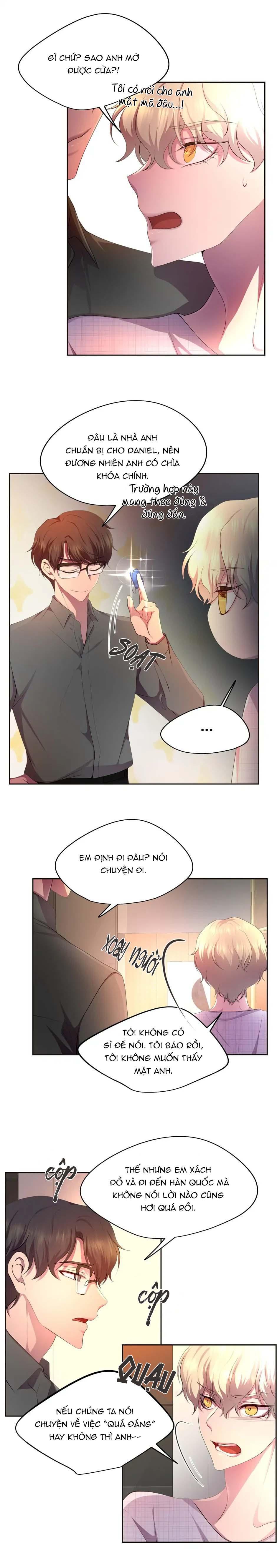 giữ em thật chặt (hold me tight) chapter 122 7