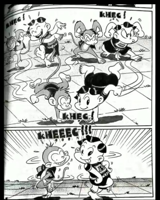 thần đồng đất việt chapter 197 171