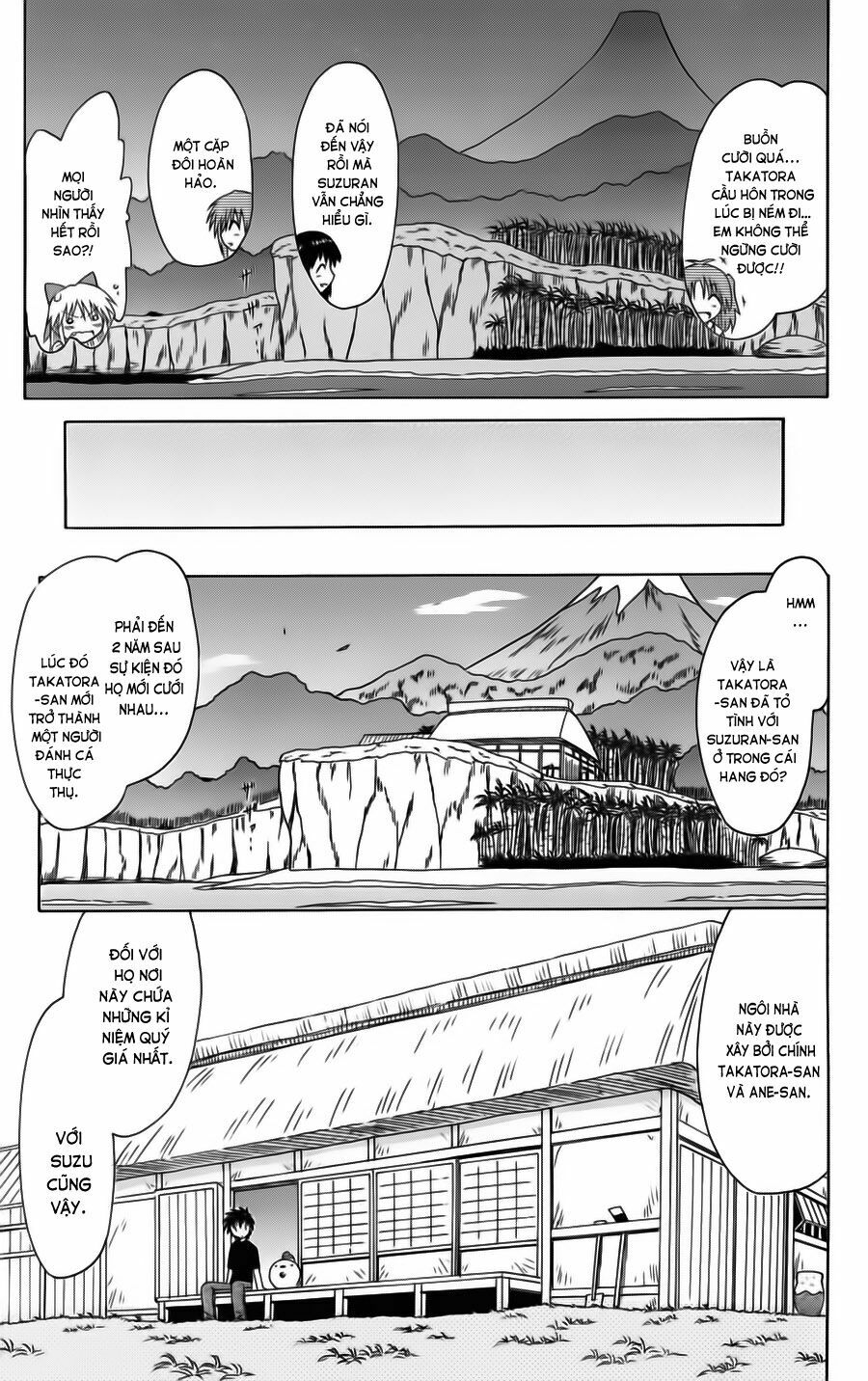 nagasarete airantou chapter 78 29