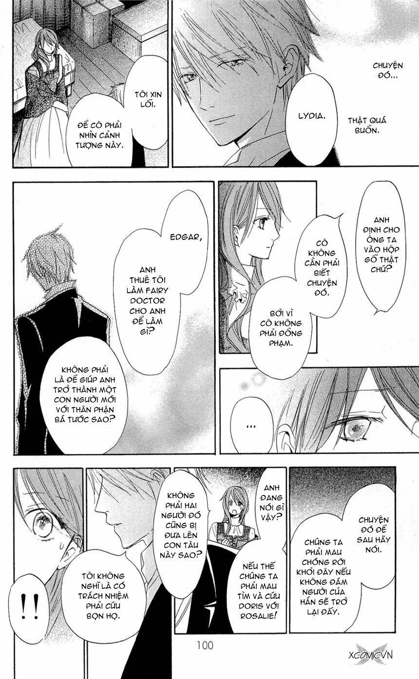 bá tước và tiên nữ chapter 15 16