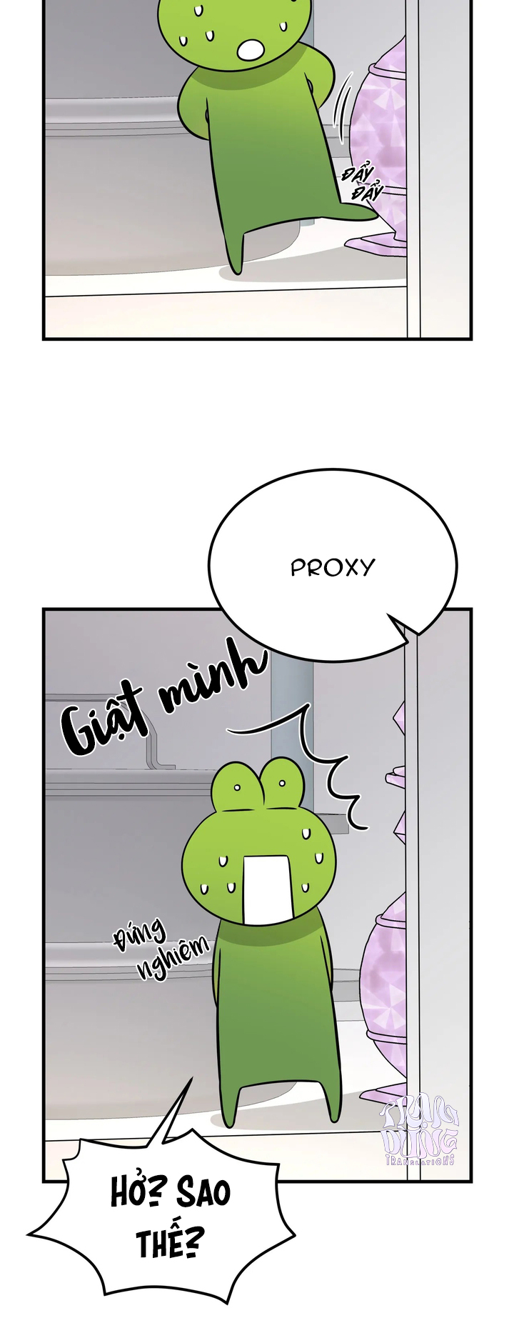 ghép đôi cổ tích chapter 9 10