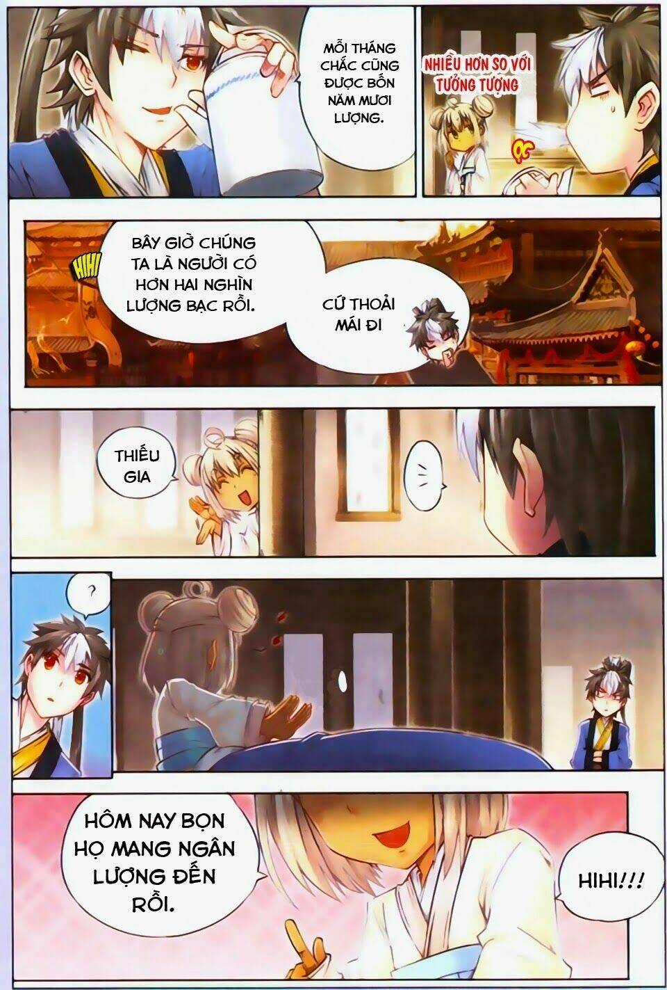 tướng dạ chapter 18 15