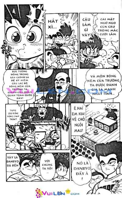 vua bóng ném chapter 2 3