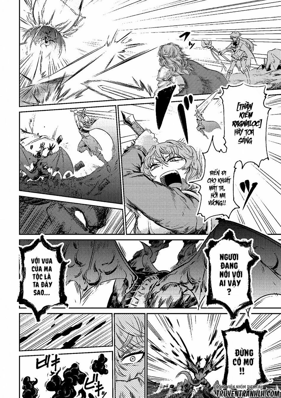 Healer báo thù chapter 1.1 9