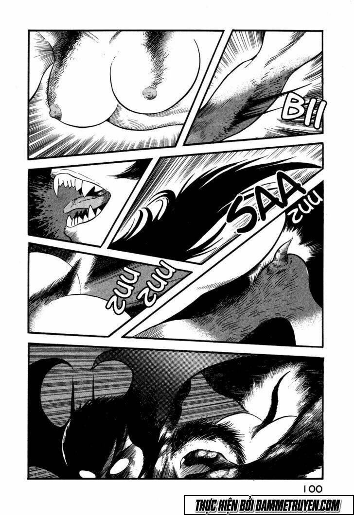 devilman lady manga chapter 1.4 2