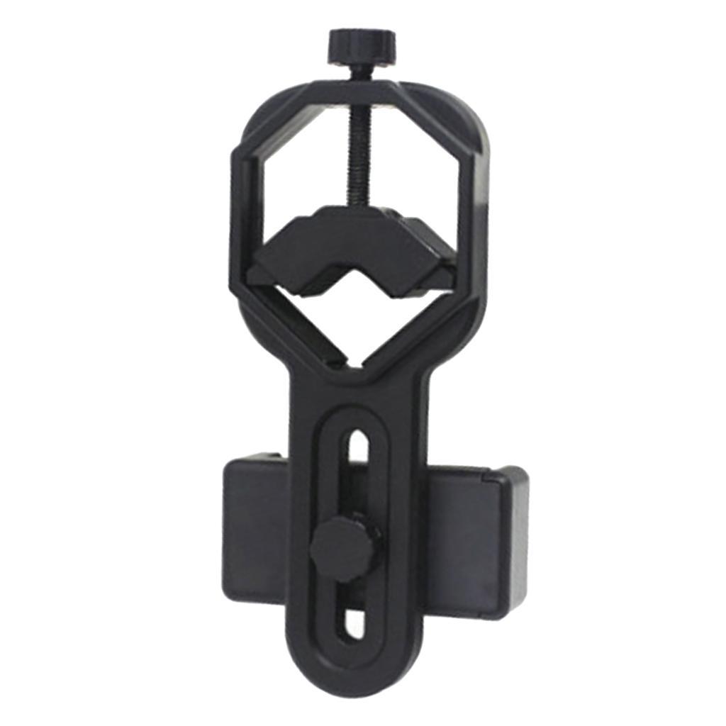 Universal Telescope Mobile Phone Holder Adapter Bracket Clip Monocular