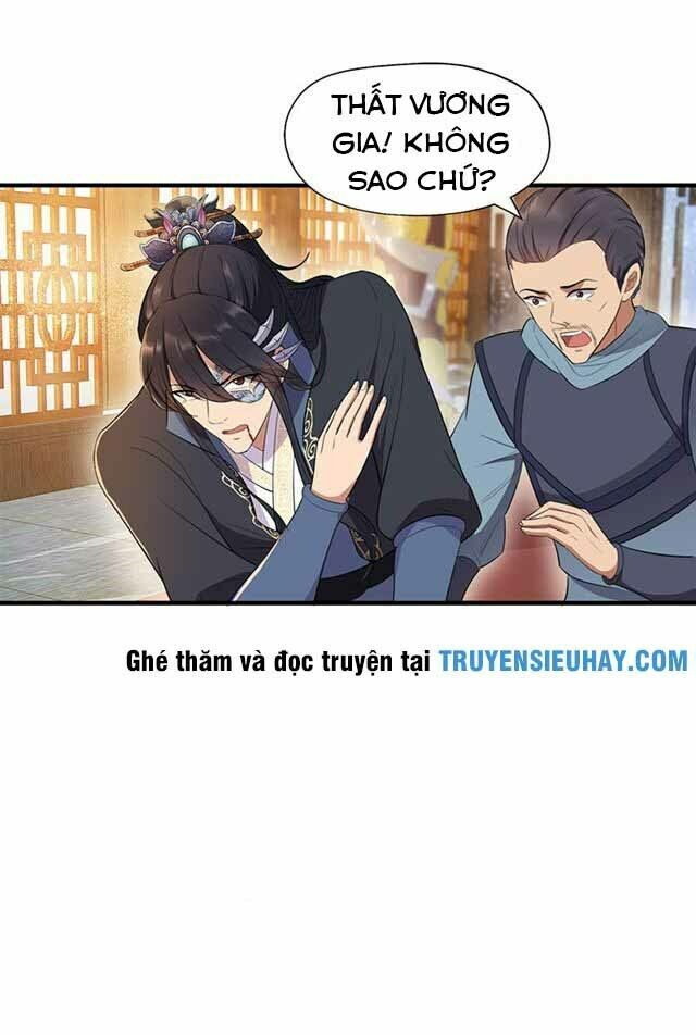 cuồng nữ trọng sinh - hoàn khố thất hoàng phi chapter 73 22