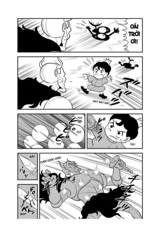 bảng xếp hạng vua chapter 118 11