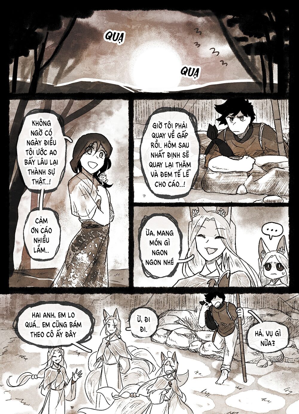 đồng vọng dân gian chapter 22 15