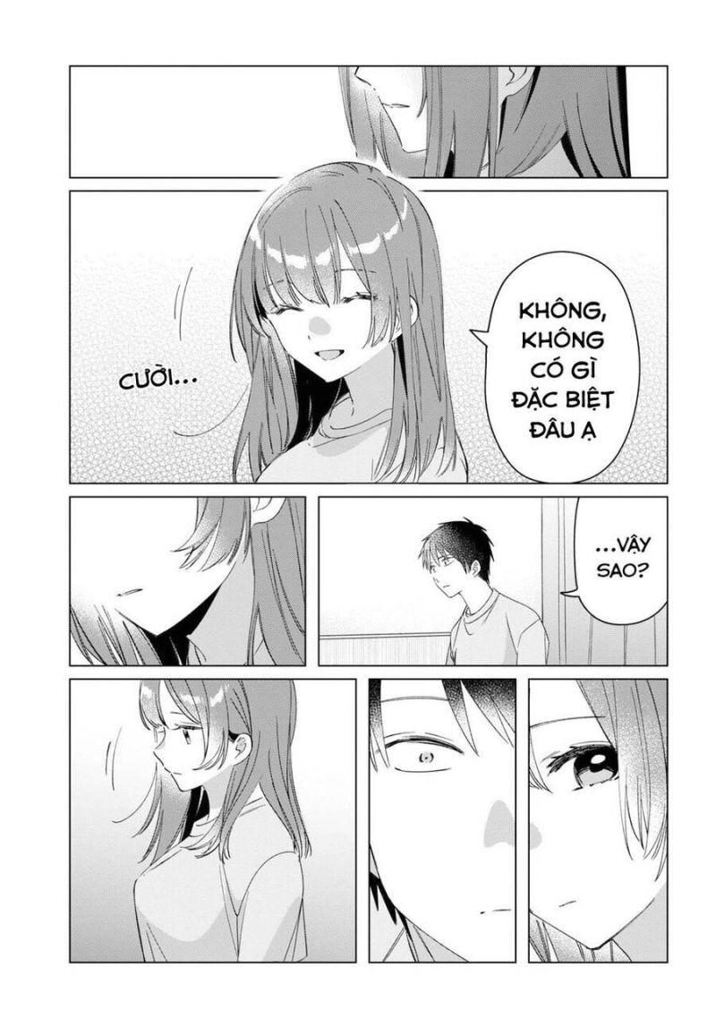 hige wo soru. soshite joshikosei wo hirou. chapter 34 7