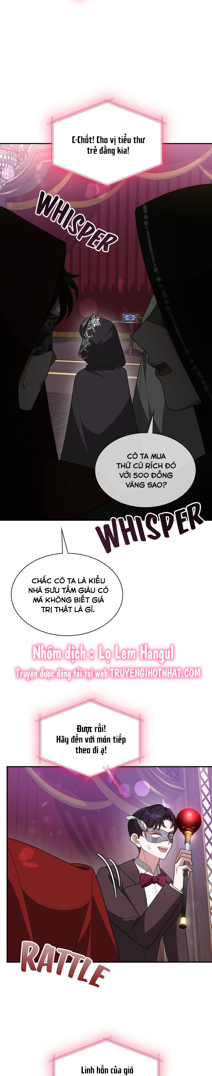 Giọt Nước Tràn Ly chapter 76 9