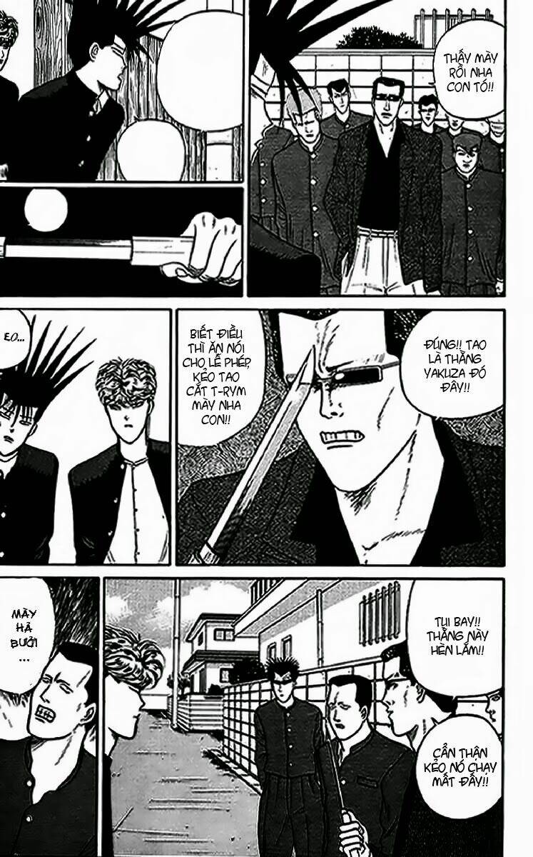 kyou kara ore wa - cặp bài trùng chapter 30 18