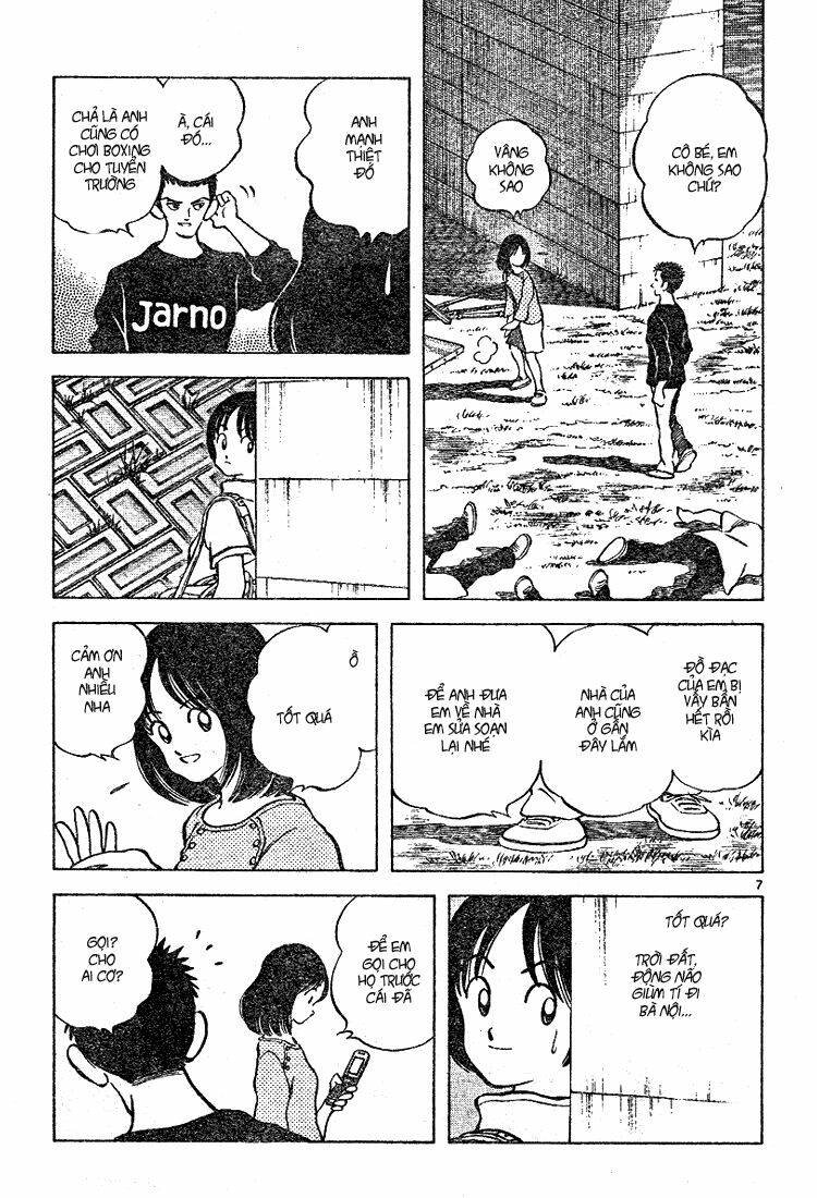 trò chơi vượt qua thử thách chapter 98 8