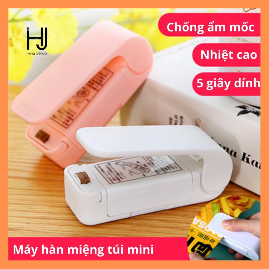 Máy hàn miệng túi mini