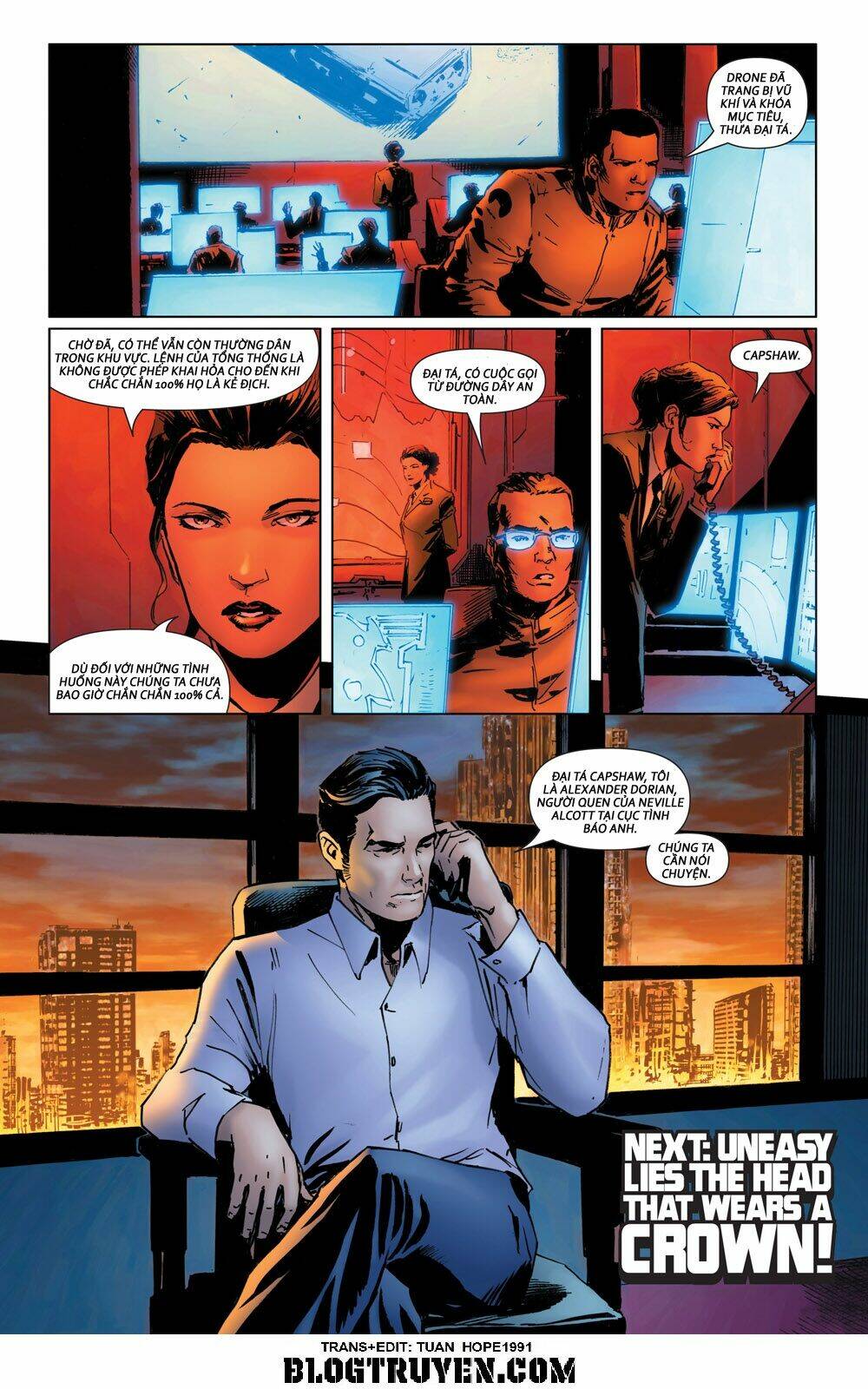 x-o manowar chapter 16 24