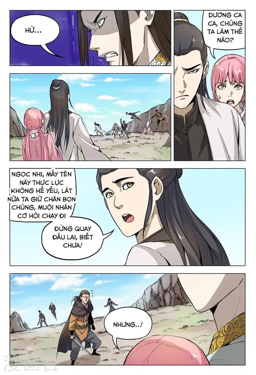 vạn giới tiên trung chapter 156 9