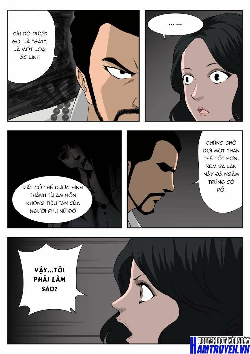 ngụy thủy nghi vân chapter 55 22