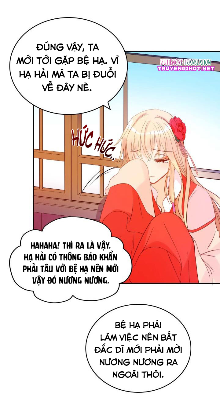 khế ước hậu cung chapter 10.1 13