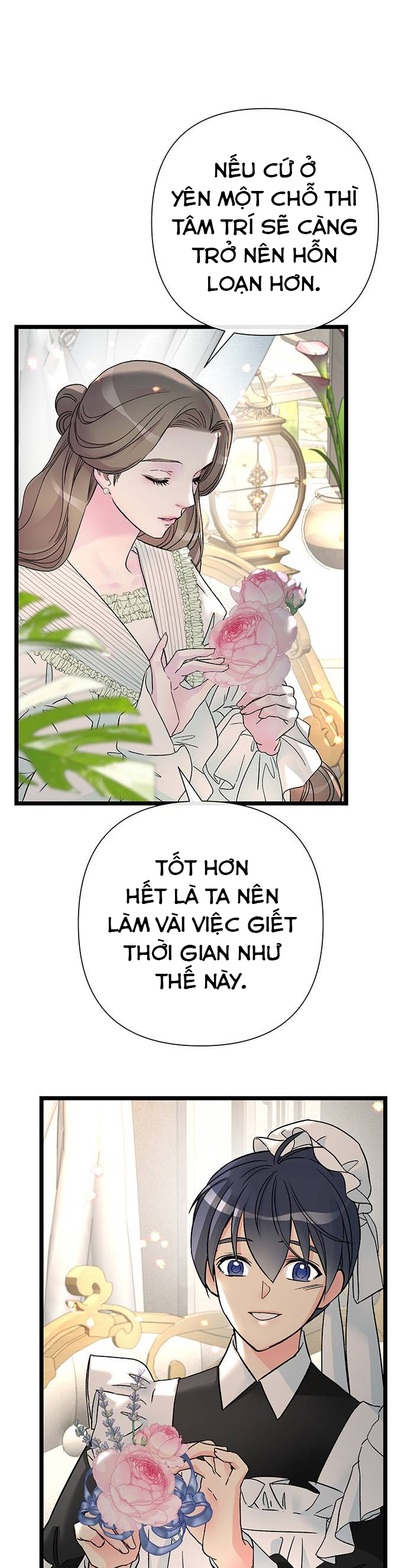hoàng tử phiền toái chapter 88 4