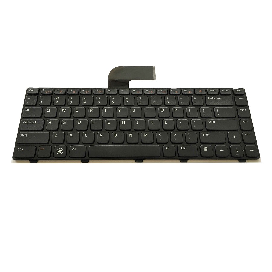 Bàn Phím Laptop Dành Cho Dell Inspiron 14R N4110, M4110, N4050; 15R 5520; Dell Vostro 1450,1440 Keyboard