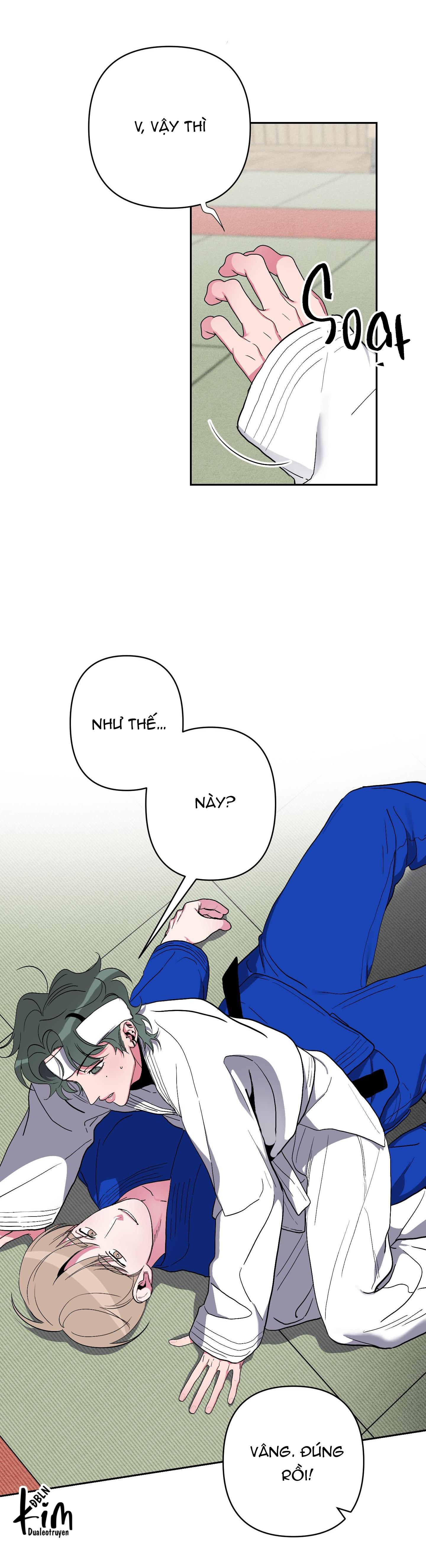 anh, hình như em tăng cân rồi chapter 23 12