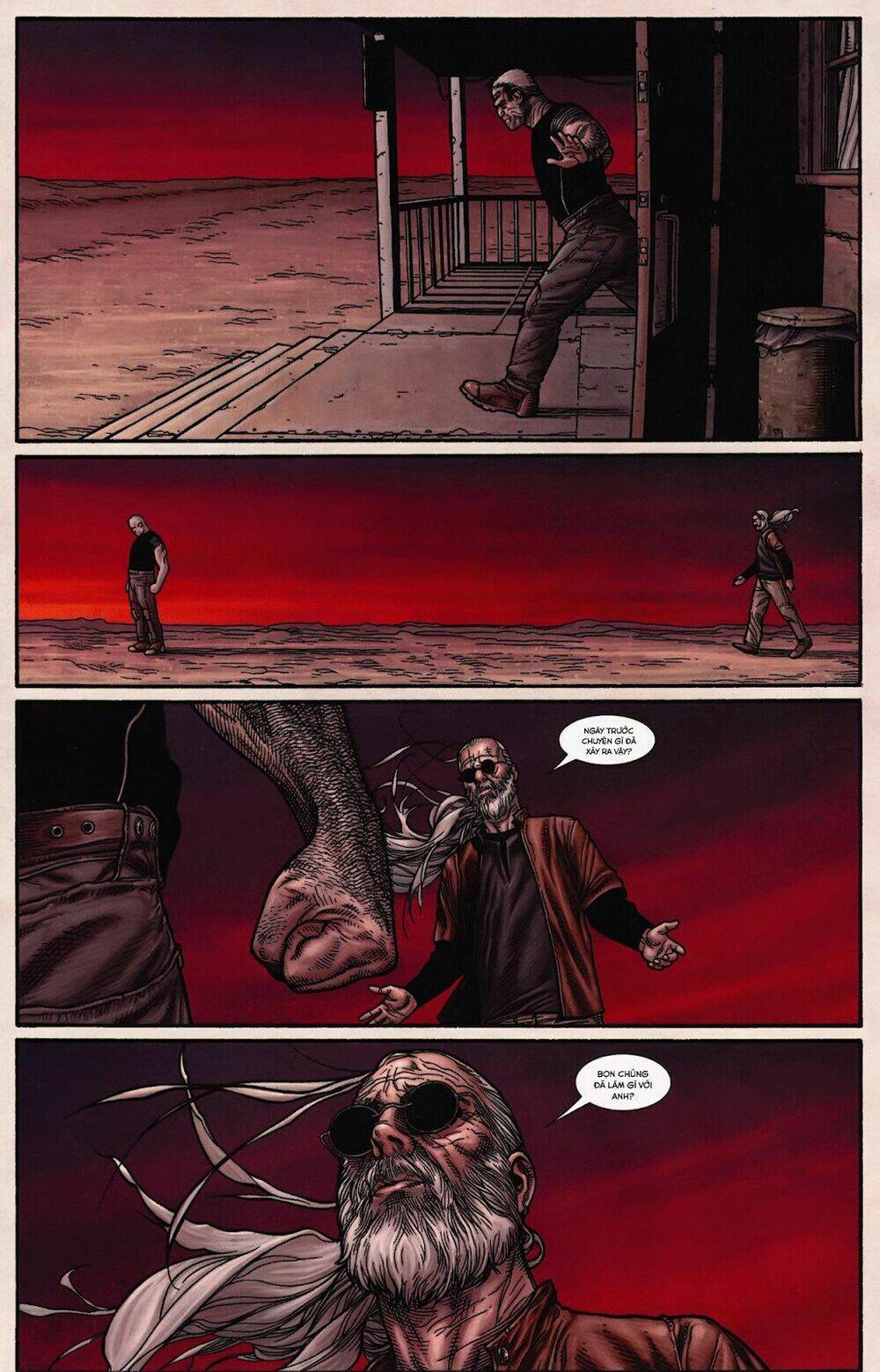 old man logan chapter 4 22