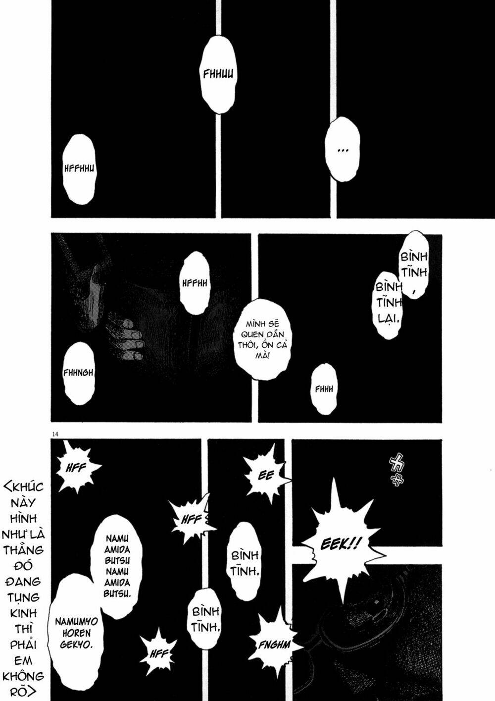 tôi là người hùng chapter 29 12