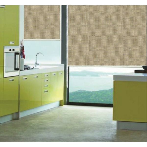 Rèm cuốn lưới ngang cố định 1m2 mã LUCY0032