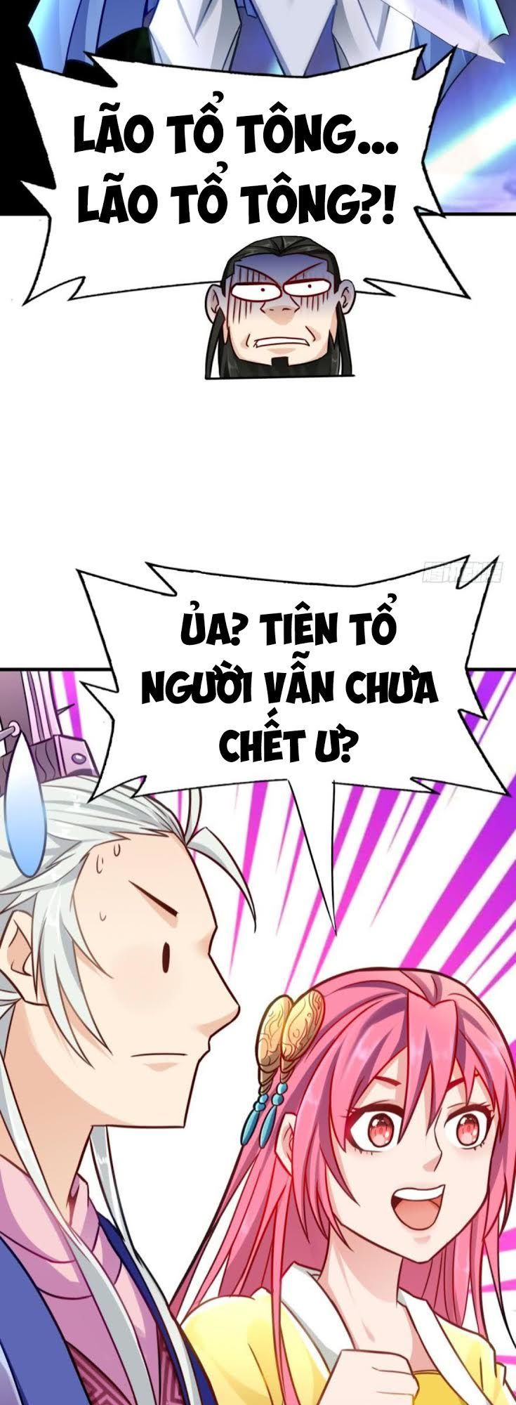 lão tổ của bạn đang online chapter 8 57