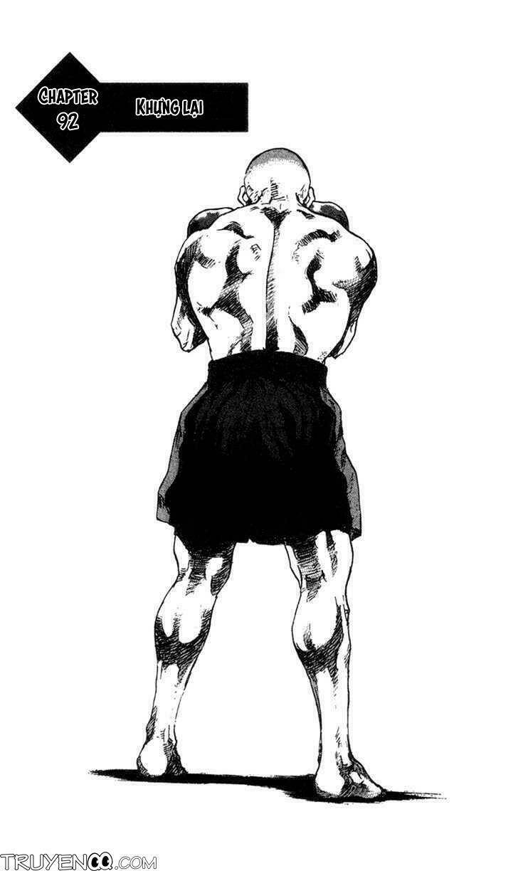 shamo (võ đạo) chapter 92 3