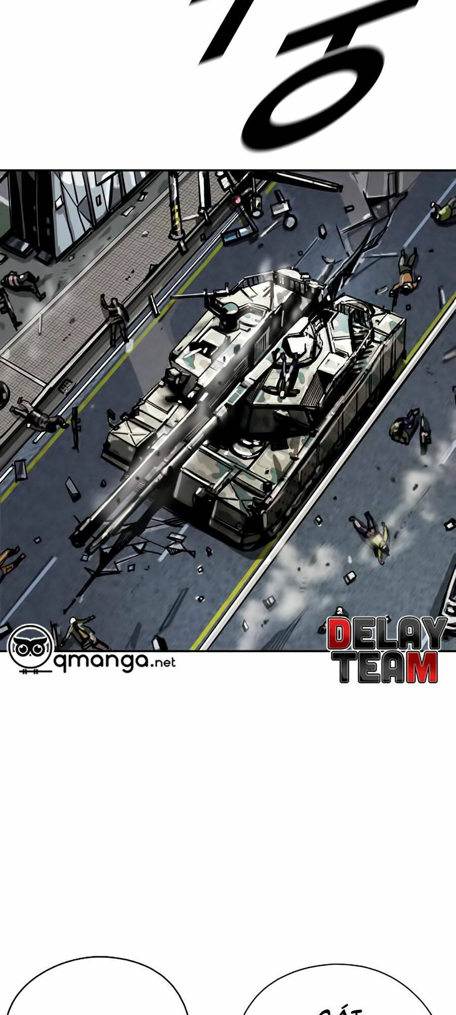 thợ săn đầu tiên chapter 25 2