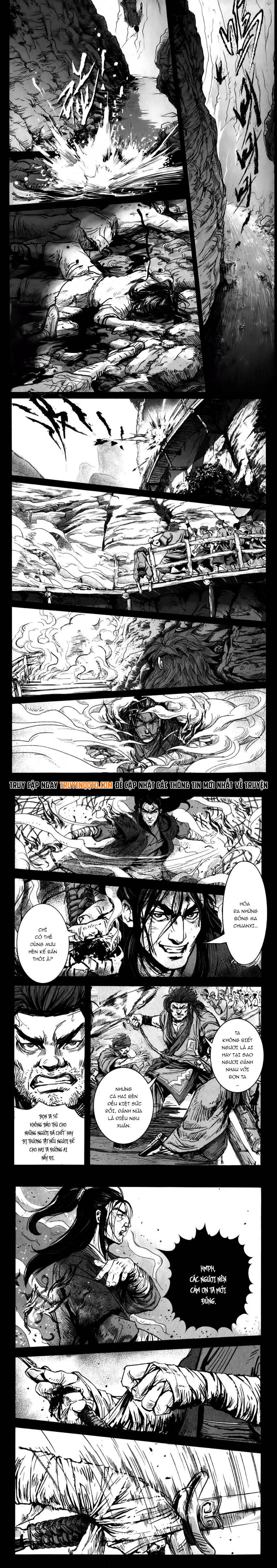 tale of the fighting freak, path of the warrior [blood and steel] chapter 3 2