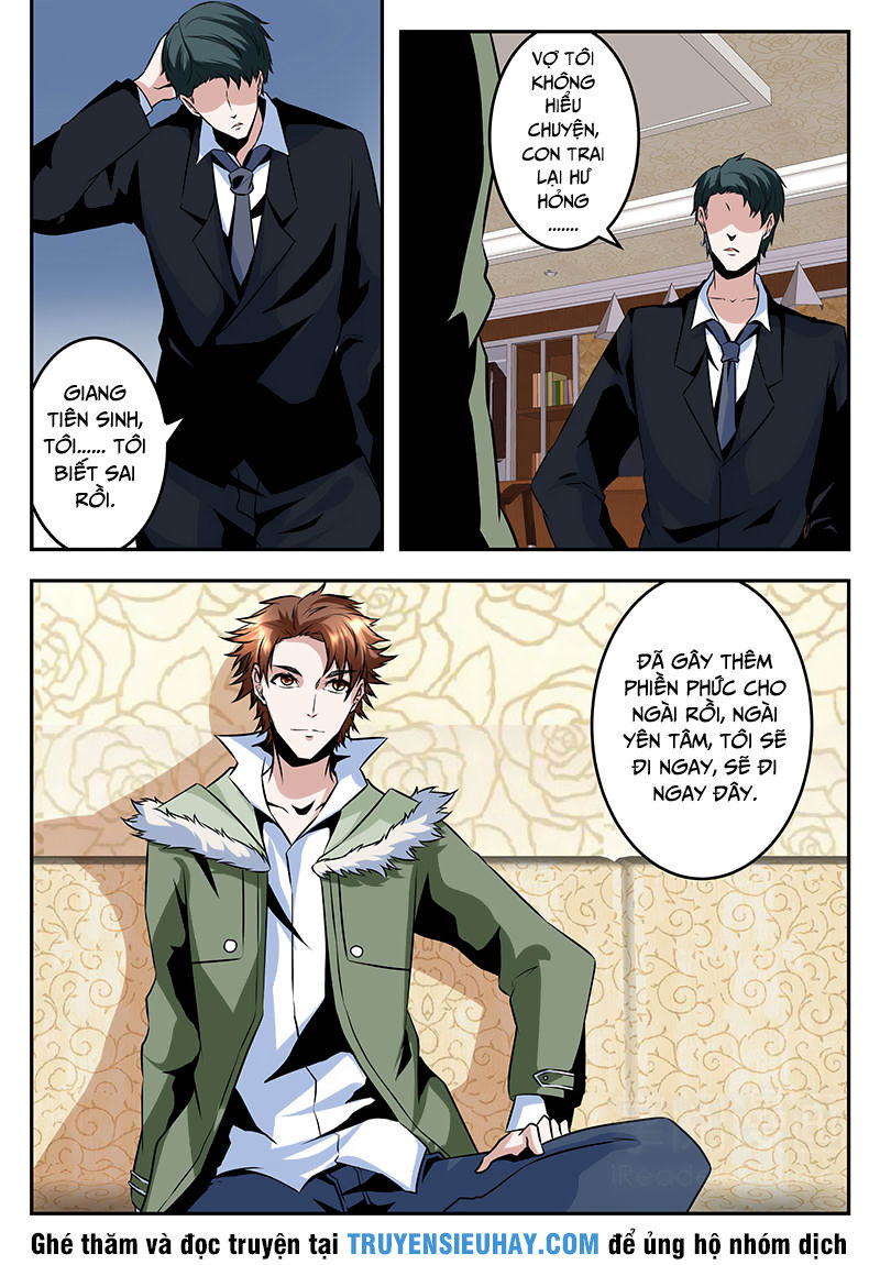 đô thị kiêu hùng hệ thống chapter 63 10