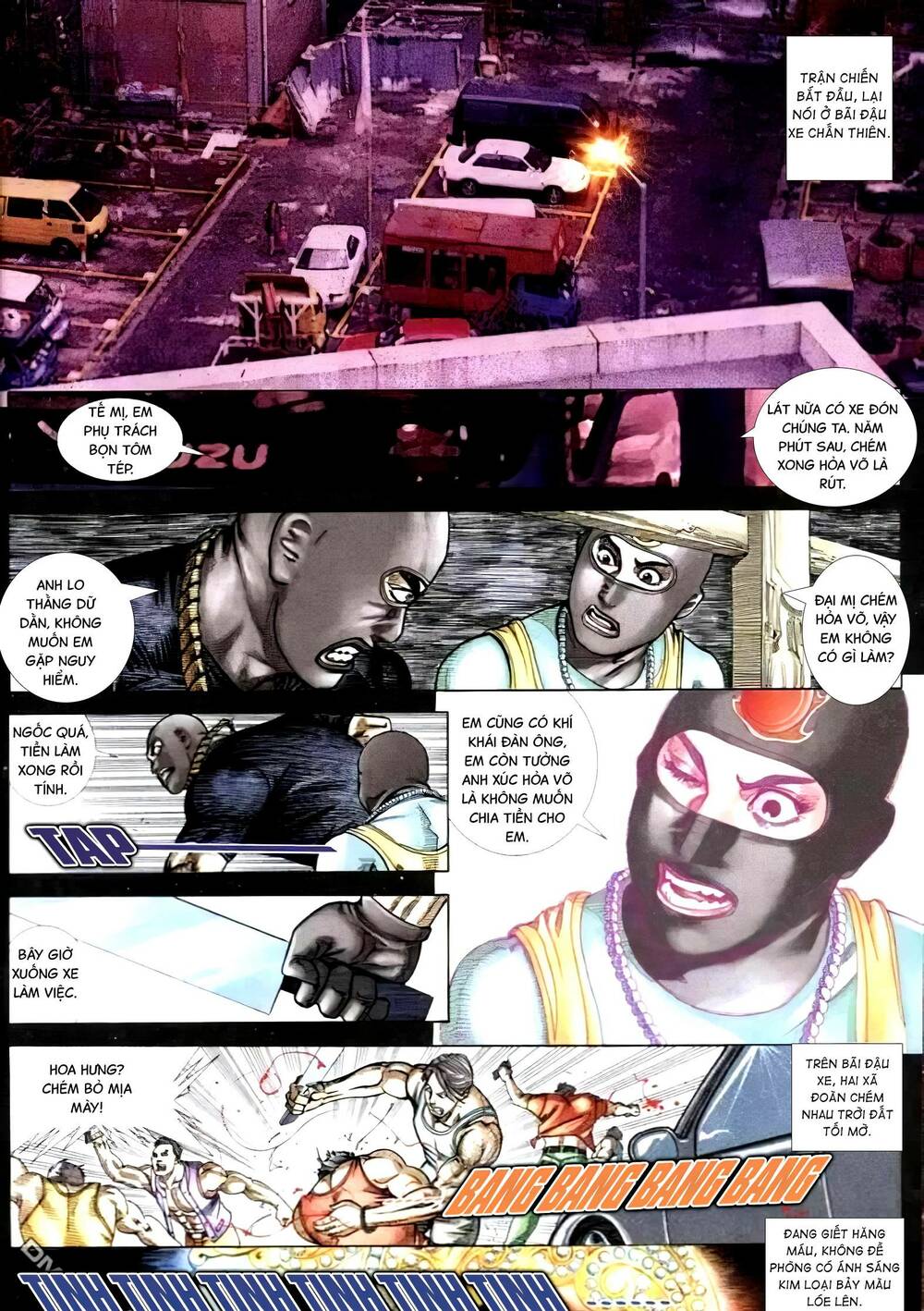 hỏa vũ diệu dương chapter 271 10