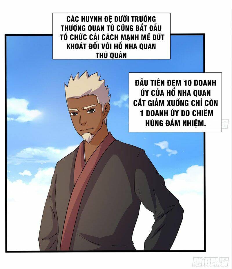 phong quỷ truyền thuyết chapter 220 11