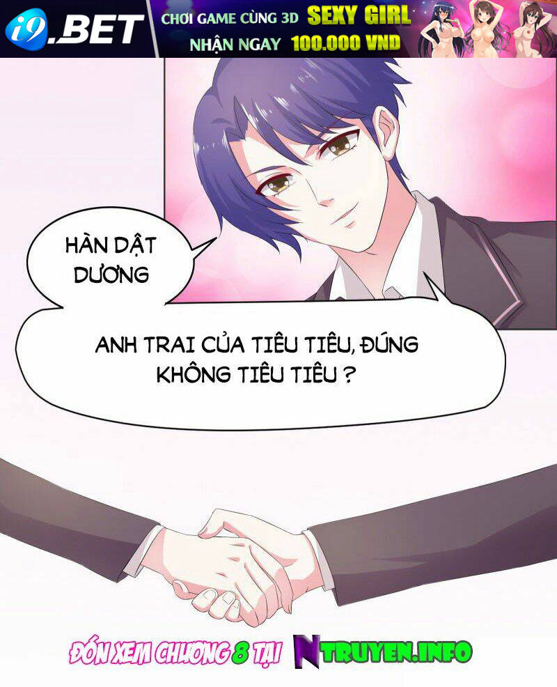 hào môn tiểu oan gia chapter 7 34