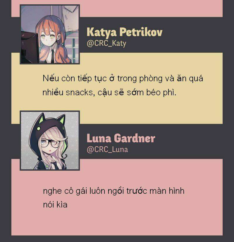 câu lạc bộ học thuyết âm mưu chapter 1 12