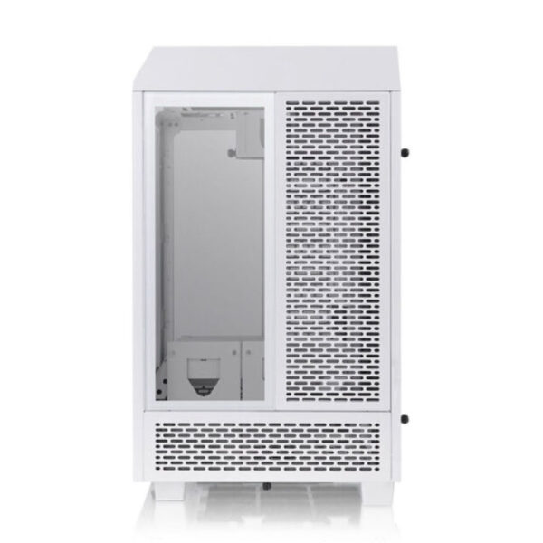 Vỏ Case Thermaltake The Tower 100 Snow - Hàng Chính Hãng