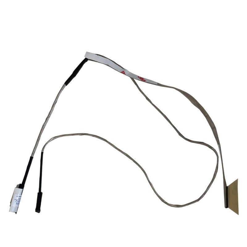 LCD LED Video Flex Cable For hp 655 G1 650 G1 640 G1 645 g1 Display Screen Cable P/N:6017b0440201