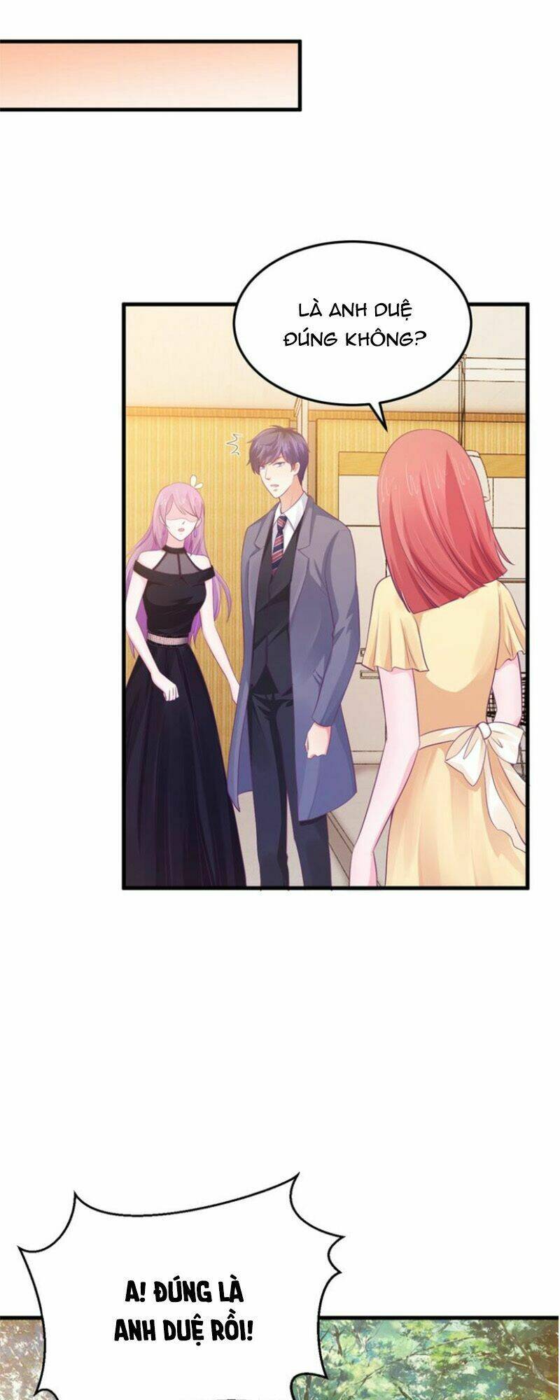 thú cưng độc quyền của boss chapter 51 11