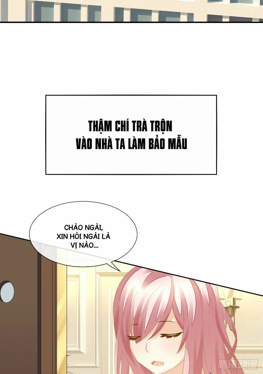 miêu hệ giáo thảo độc sủng ái chapter 1 19