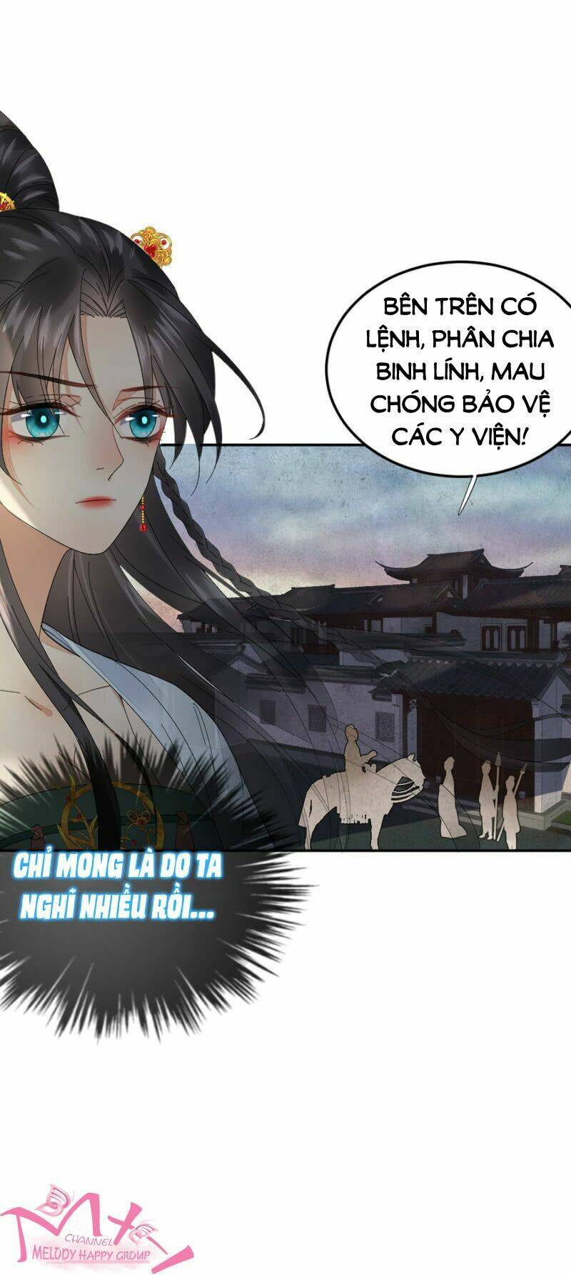 dục hỏa độc nữ chapter 79 6