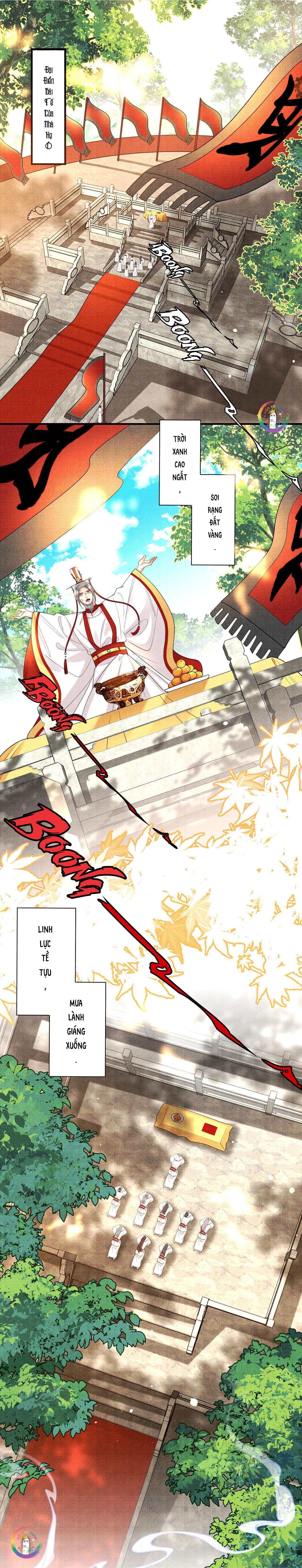 nam thê vô dụng sống lại rồi!!! chapter 15 1