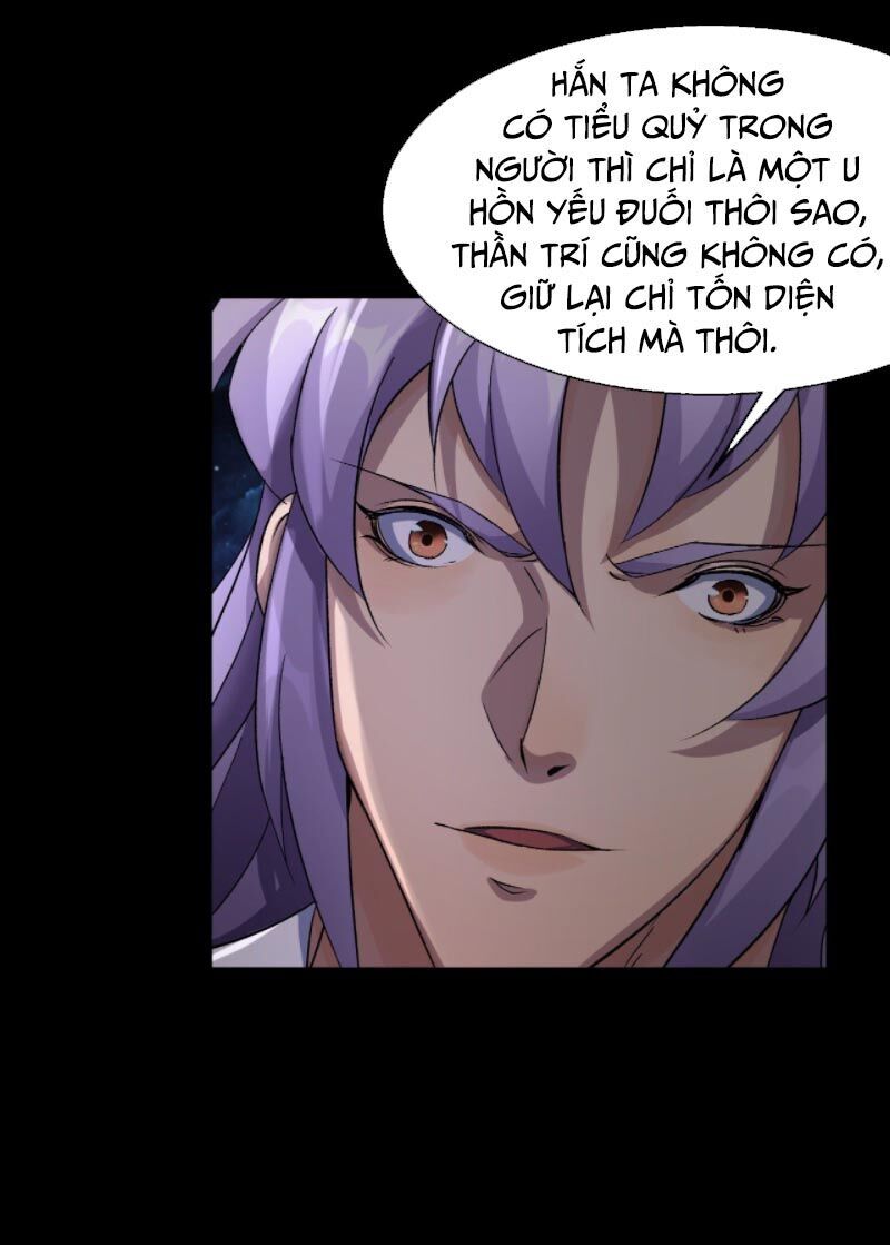 thông u đại thánh chapter 40 29