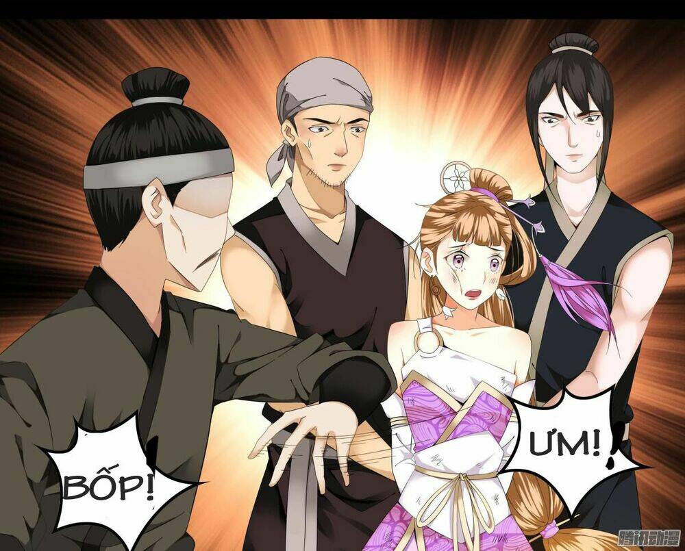 thần y khí nữ chapter 1.1 16