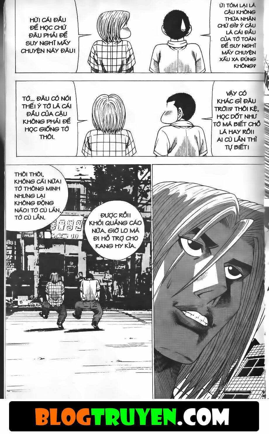 bitagi - anh chàng ngổ ngáo chapter 234 4